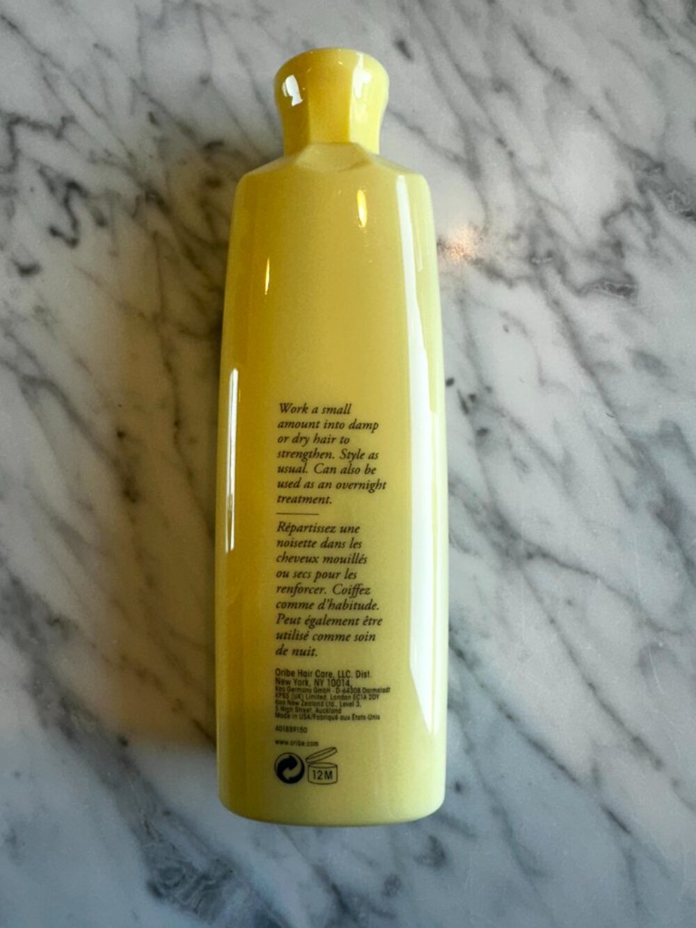 Oribe - Hair Alchemy Fortifying Treatment Serum - 5.9 ounce - Picture 3 of 3